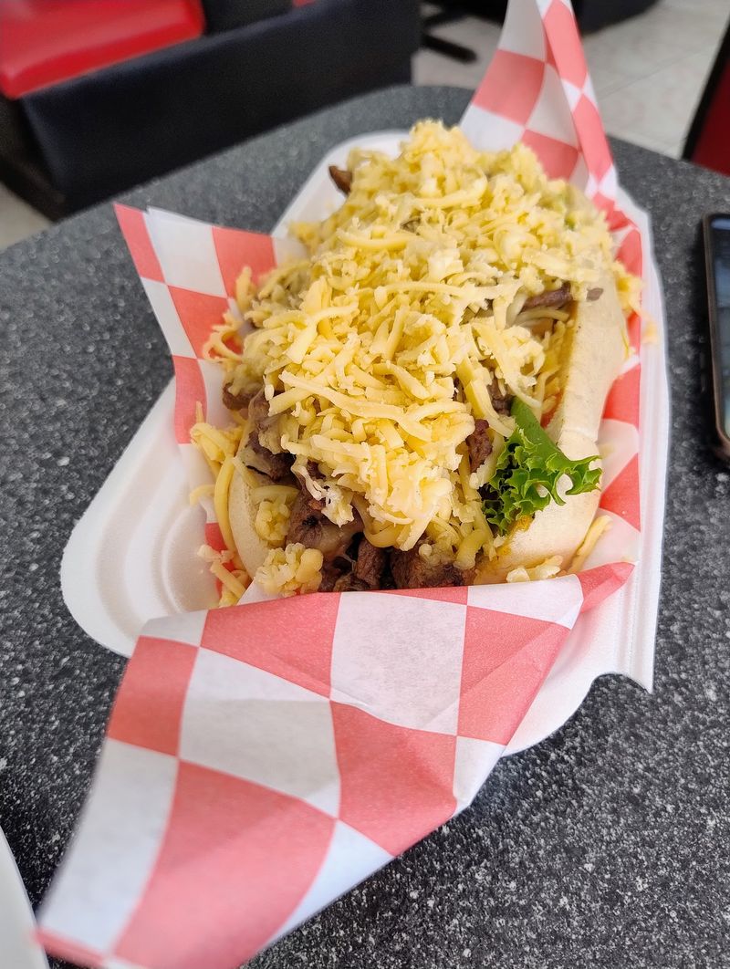 The Arepa Station (Orlando)