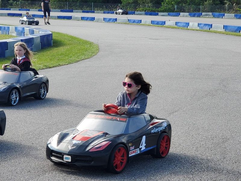 Different Karts For Different Ages and Experience Levels