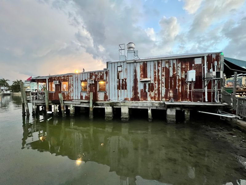 The Wharf Restaurant & Sports Bar (St. Pete Beach)