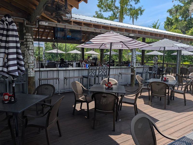 Outback Crab Shack (St. Augustine)