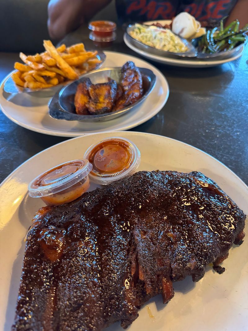 Pig Floyds Urban Barbakoa (Orlando)