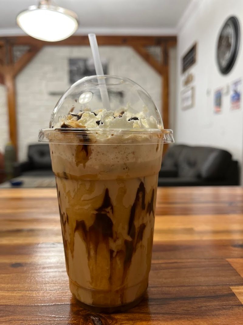 .50 CAL Coffee & Desserts (Live Oak)