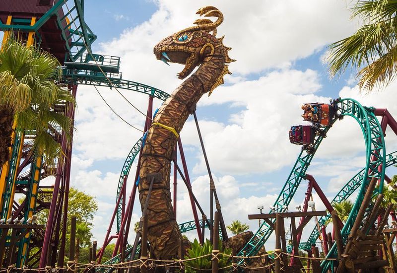 Busch Gardens Tampa Bay (Tampa)