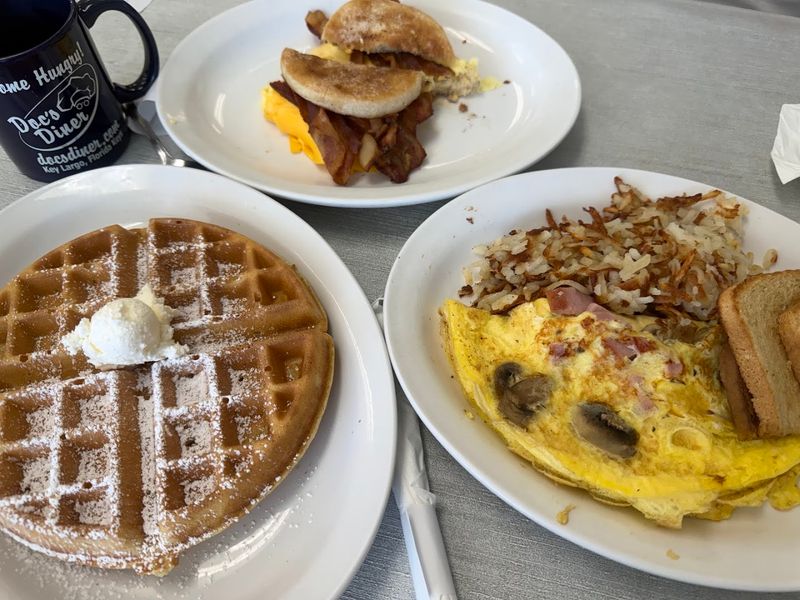 Doc's Diner (Key Largo) 