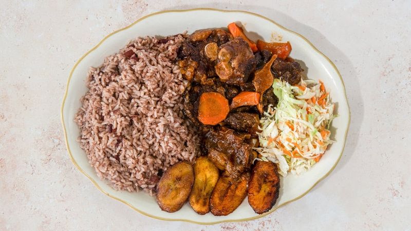 Bellgordon's Caribbean Restaurant (Sunrise)