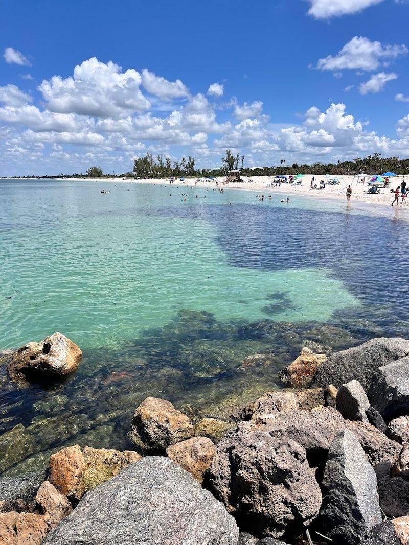 We Found the Kind of Florida Beach Spot You Don’t Tell Everyone About