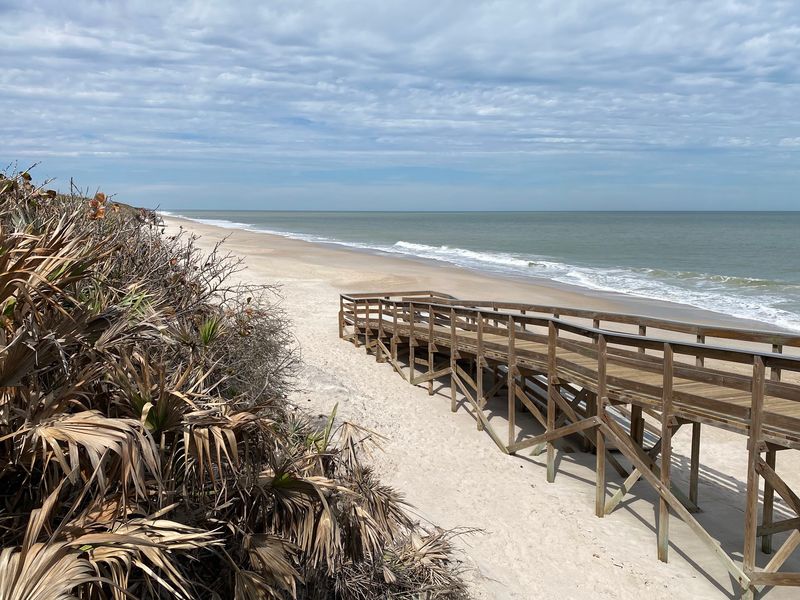 Canaveral National Seashore: Wild Sand With a Space Coast View