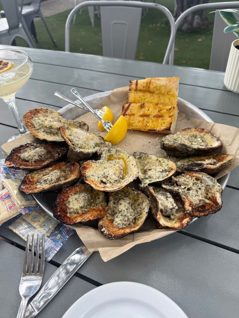 Old Florida Fish House (Santa Rosa Beach)