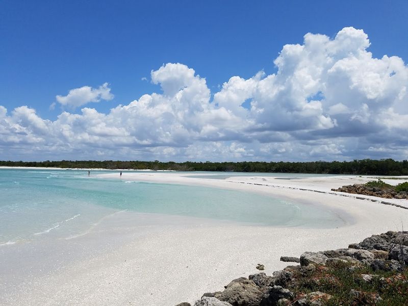 Little Hickory Island Beach Park: The Local Secret