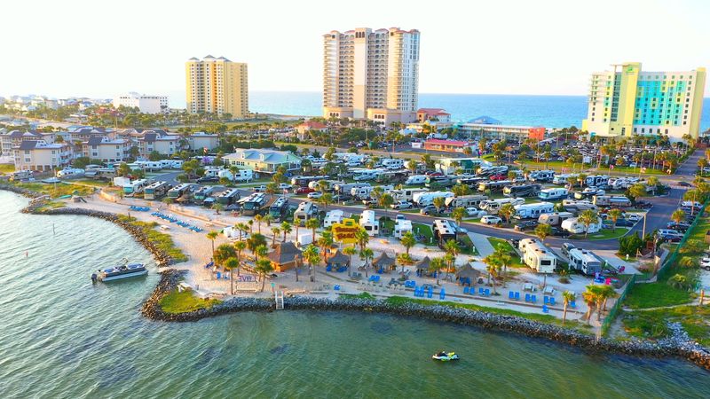 Pensacola Beach RV Resort