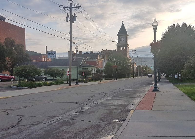 Heritage Crossroads: Miles of History Scenic Highway (Bradford and Union County area)
