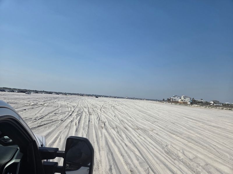 This Hidden Florida Beach Has Free Parking, Quiet Shores And Fossilized Shark Teeth