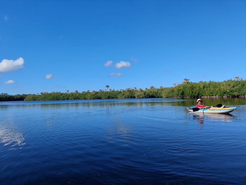 Halfway Creek Canoe Trail