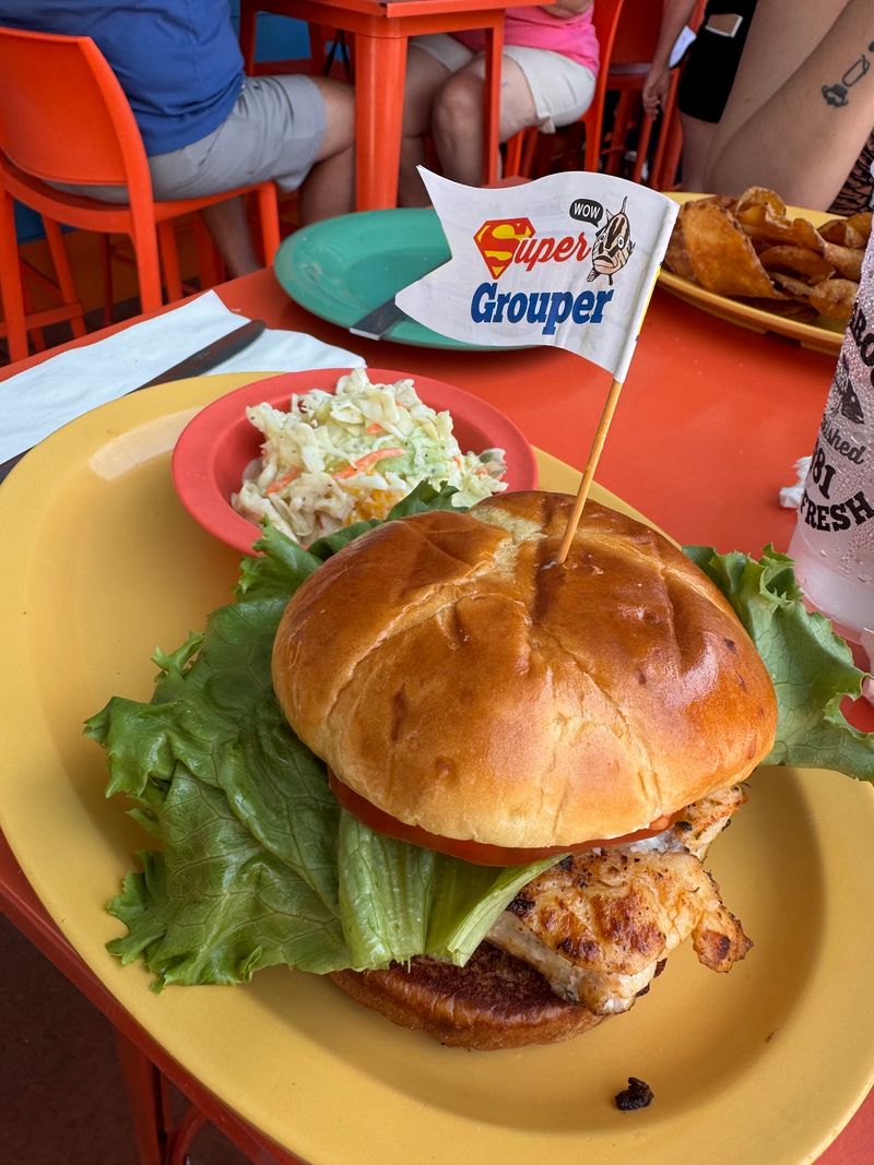 Frenchy's Original Cafe (Clearwater Beach)