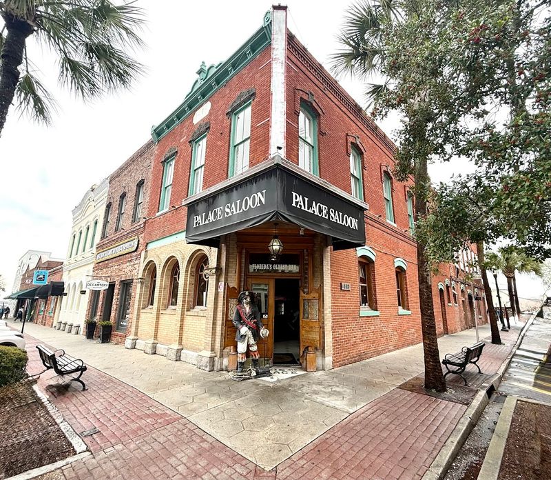 The Palace Saloon – Fernandina Beach