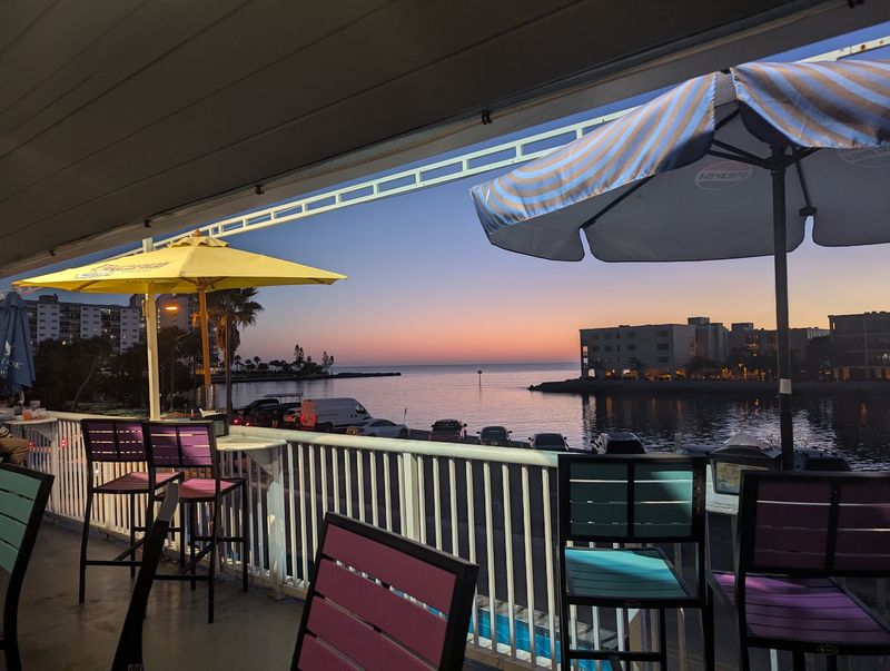 We Found a Beach Bar in Florida That Feels Like a Vacation Even If You Live Here