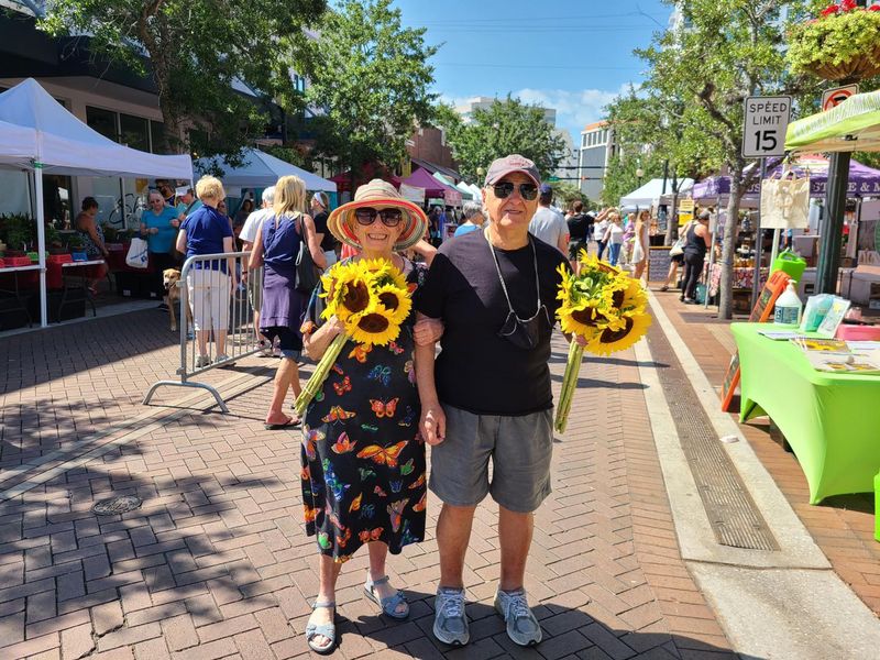 Sarasota Farmers Market 