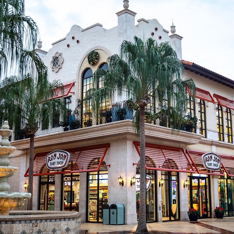 Disney Springs, Lake Buena Vista / Orlando