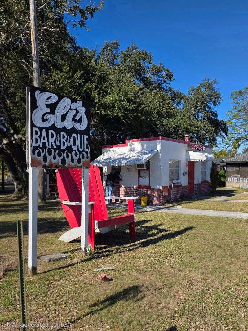 Eli's Bar-B-Que