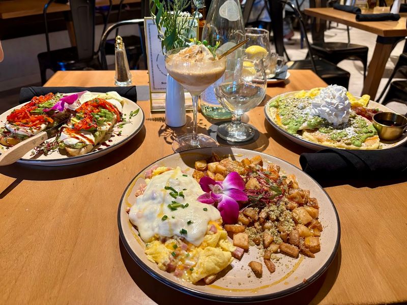 Bistrology Breakfast & Brunch