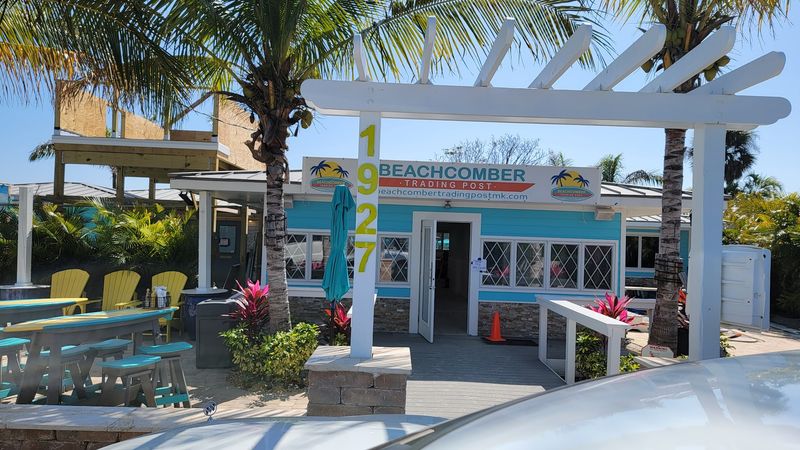 The Beachcomber Restaurant