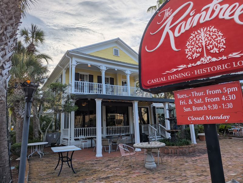 Raintree Restaurant (St. Augustine)