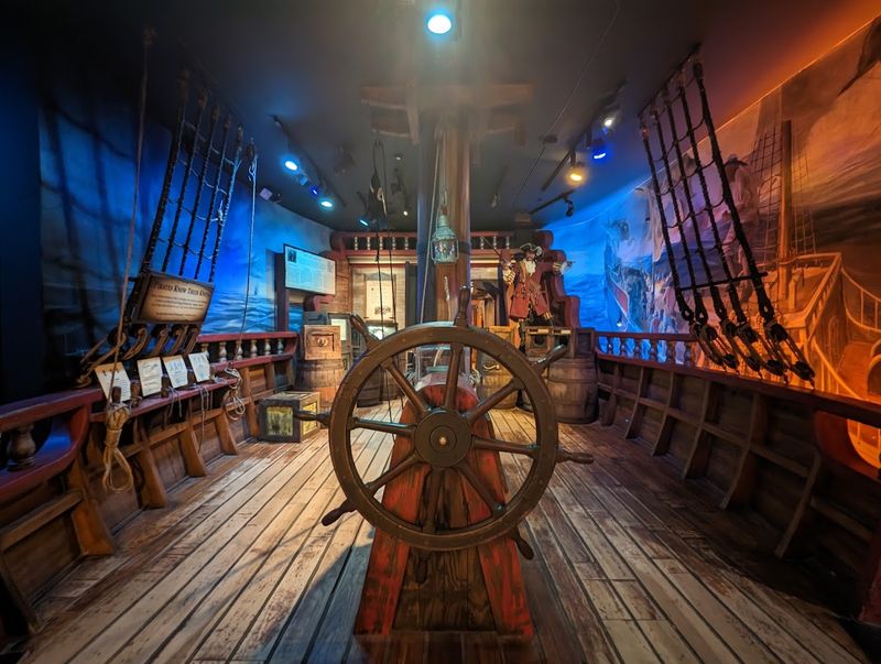 St. Augustine Pirate & Treasure Museum (St. Augustine)