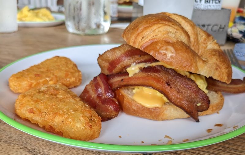 The Bacon-Centric Menu That Started It All