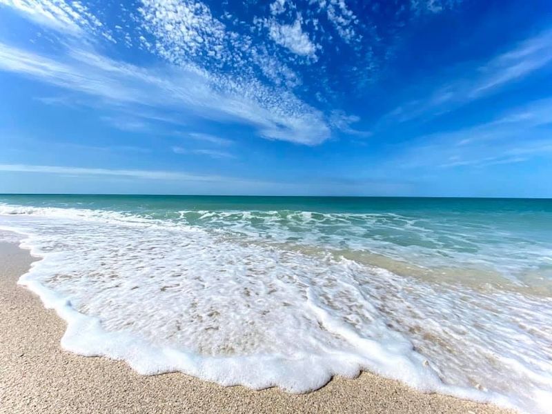 Nokomis Beach: Less Crowded Alternative Hunting Ground