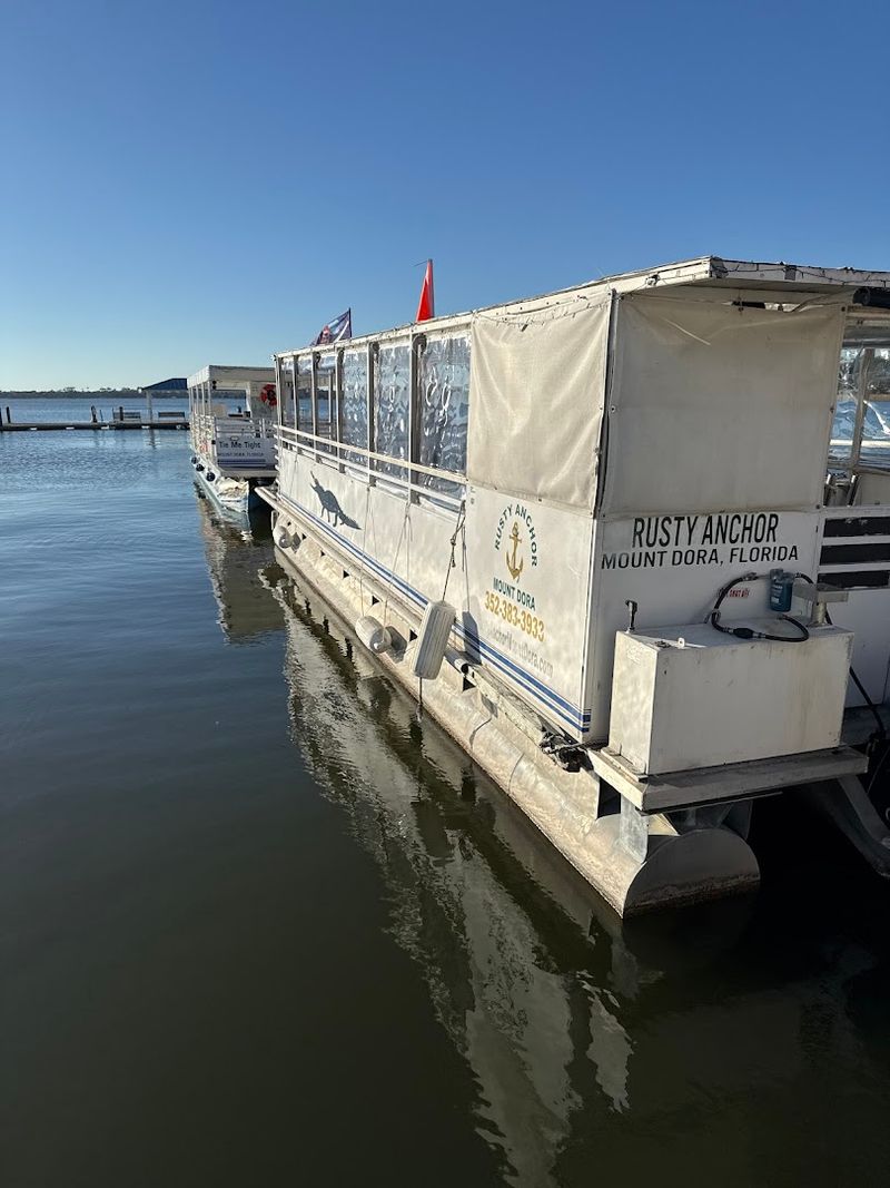 Two-Hour and Three-Hour Tour Options