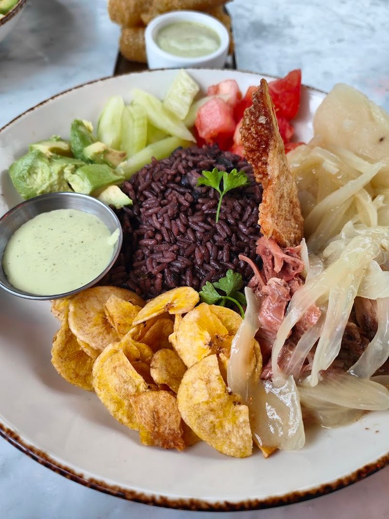 Cuban-American Fusion Done Right