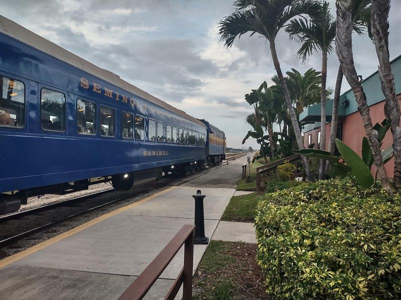 Murder Mystery Dinner Train (Fort Myers)