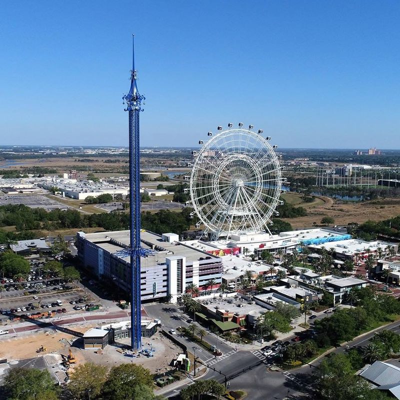 Perfect Location at ICON Park on International Drive