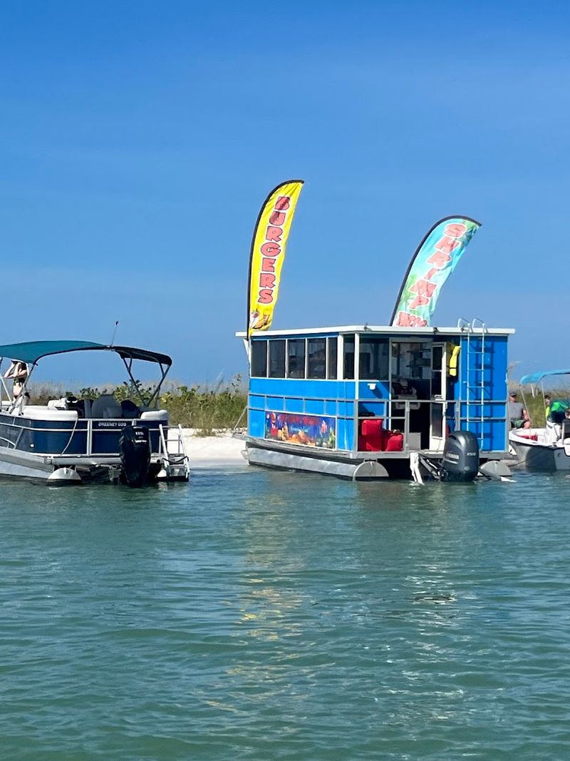 The Floating Food Boats: A Quirky Keewaydin Tradition