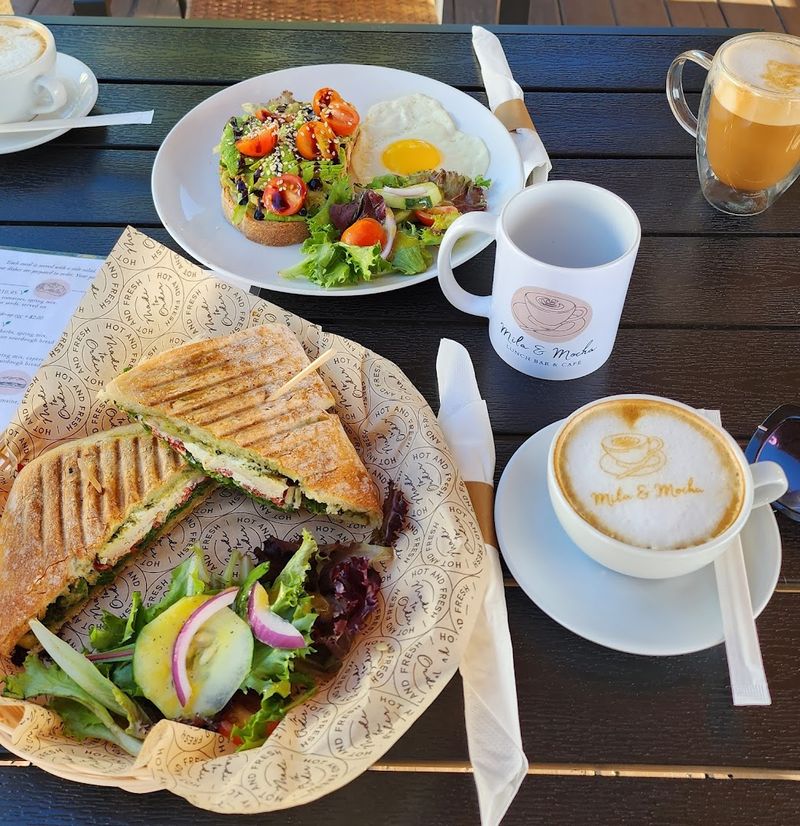 The Star Attraction: That Famous Egg Salad Sandwich