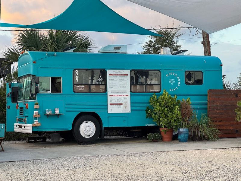 Ragga Surf Café – St. Augustine