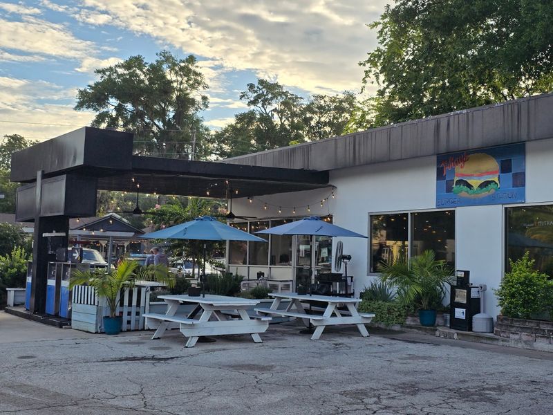 T-Ray's Burger Station (Fernandina Beach)