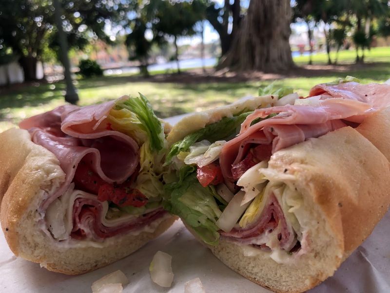 Laspada's Original Hoagies