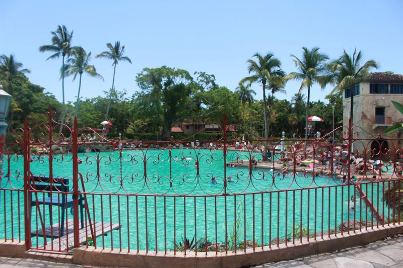 The Venetian Pool (Coral Gables)