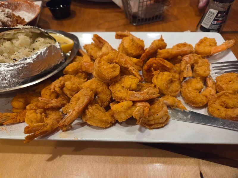 Rock Shrimp Prepared Your Way