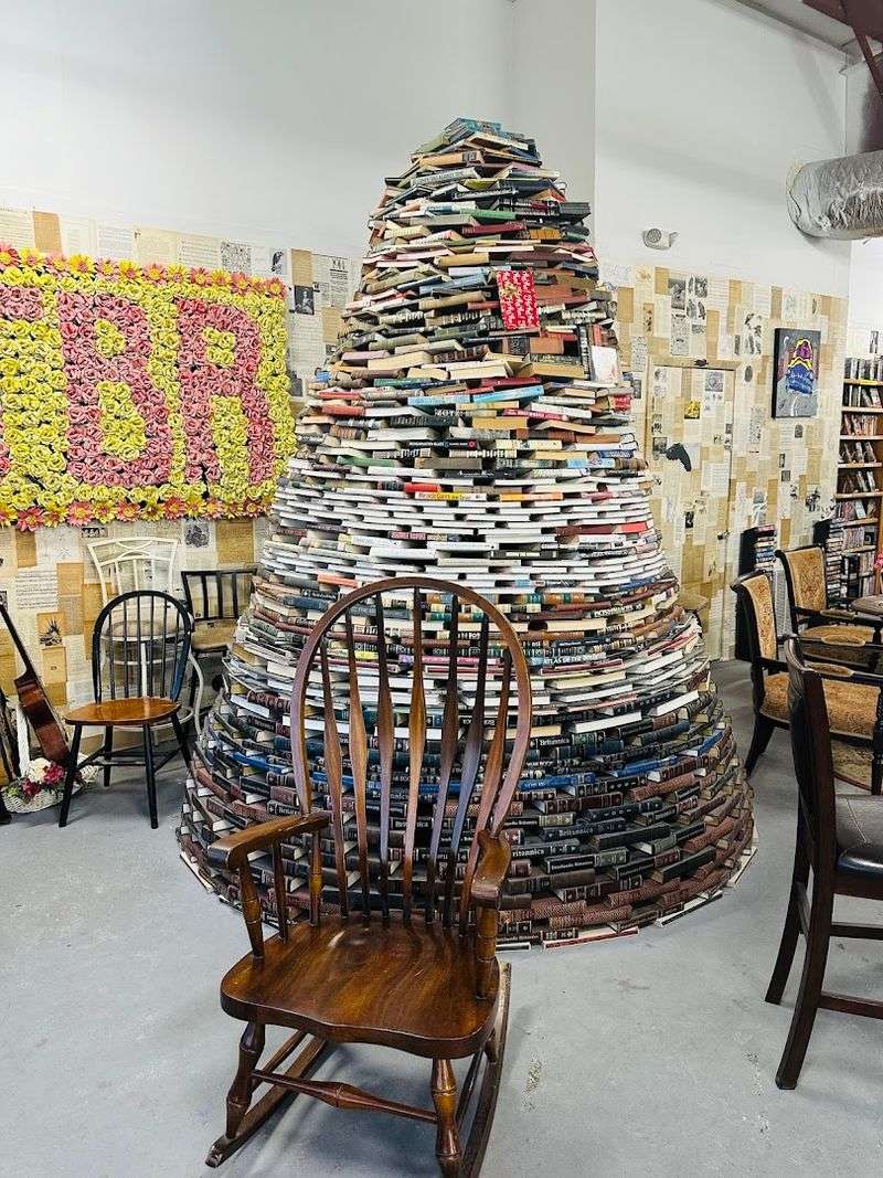 Mystery Books Wrapped in Surprise