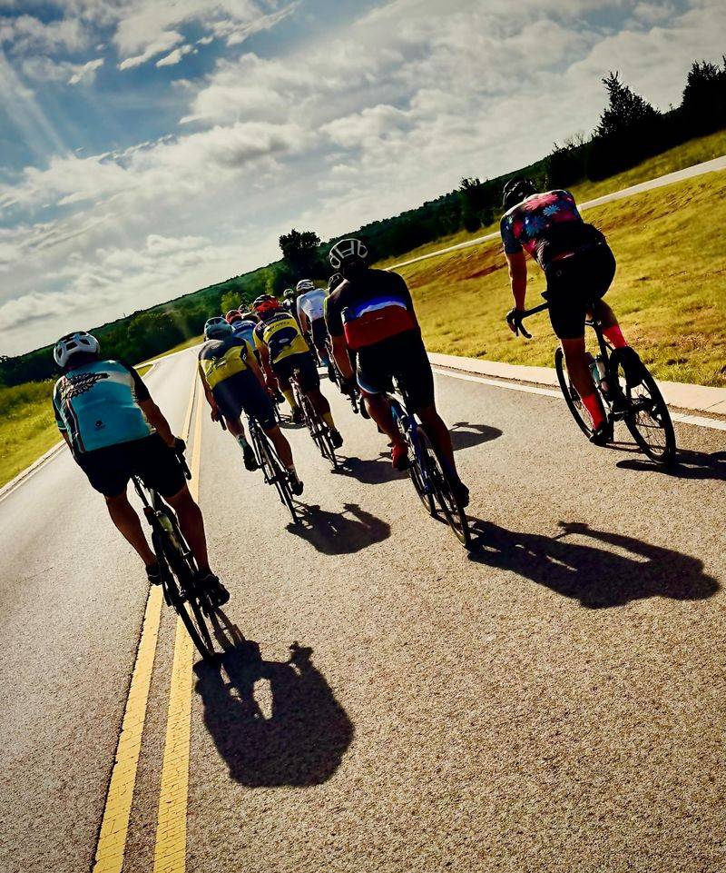 Routes for Every Rider from 10 to 70 Miles