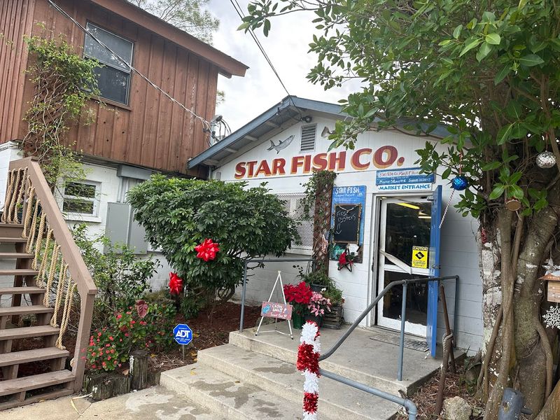 Star Fish Company (Cortez)