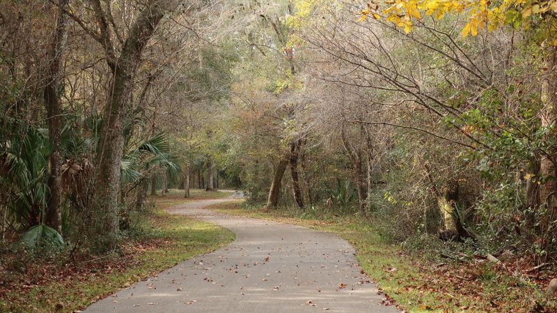 Gainesville-Hawthorne State Park Trail (Gainesville to Hawthorne)