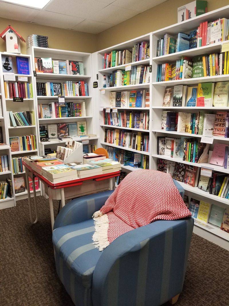 Writer's Block Bookstore (Winter Park)