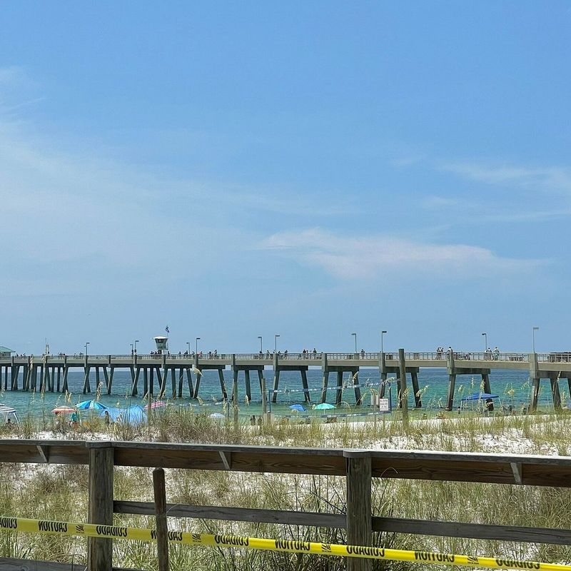 The Boardwalk on Okaloosa Island (Fort Walton Beach)