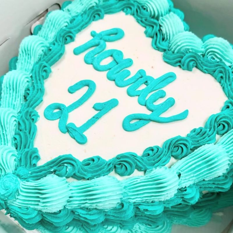 Celebration Cakes for the Whole Guest List