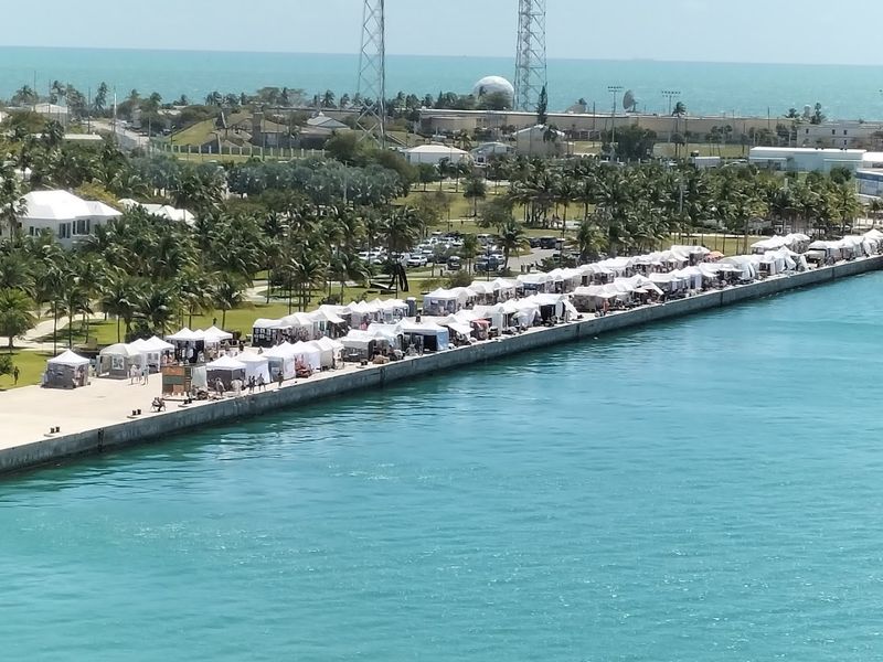 Watch The World Cup With A Passport-State Of Mind (Key West)
