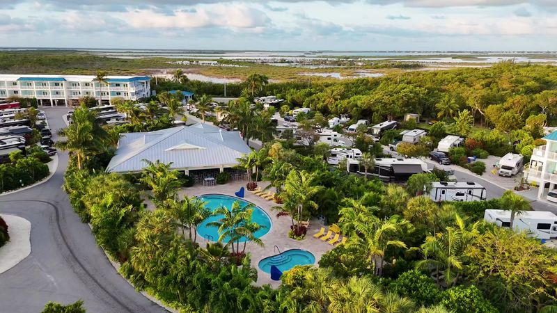 Sugarloaf Key / Key West KOA Resort