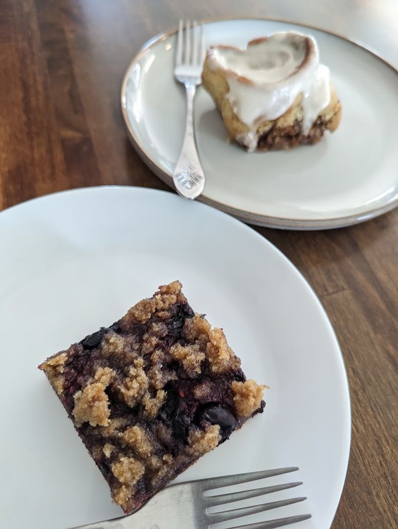 Alms + Fare (St. Augustine)